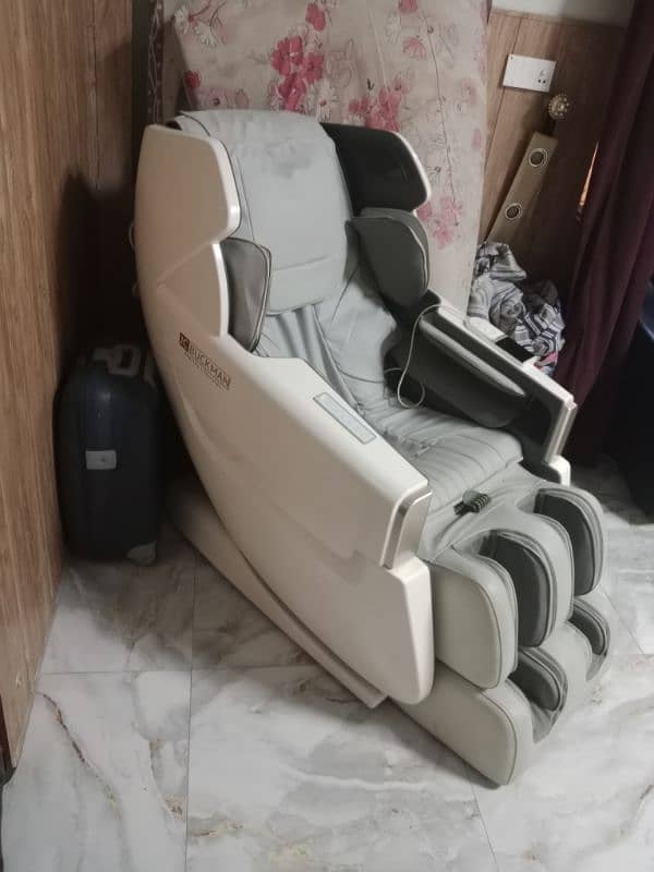 Massager Chair JC BUCKMAN 4D 2