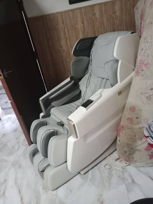 Massager Chair JC BUCKMAN 4D 3