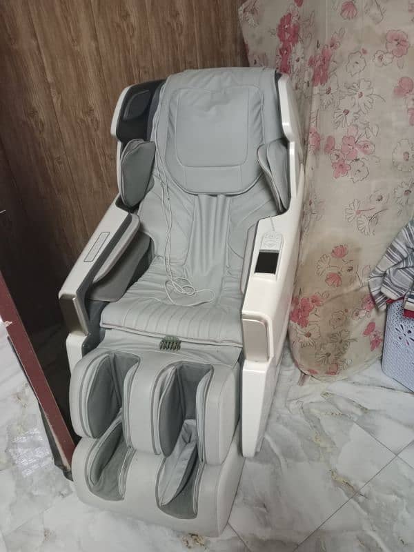 Massager Chair JC BUCKMAN 4D 4