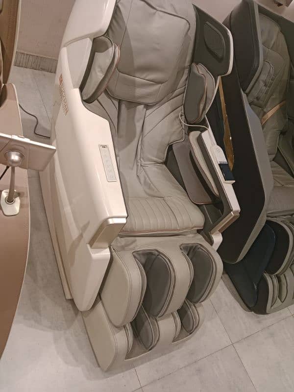 Massager Chair JC BUCKMAN 4D 6