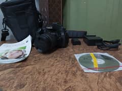 Canon 60D ( Brilliant Condition)