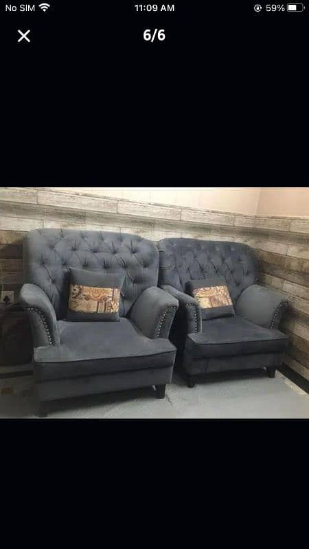 5 seter sofa set 3