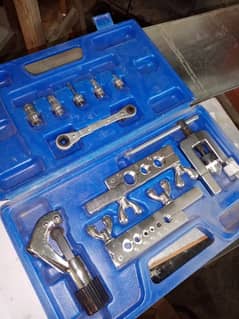 Flaring & swaging Tool kit