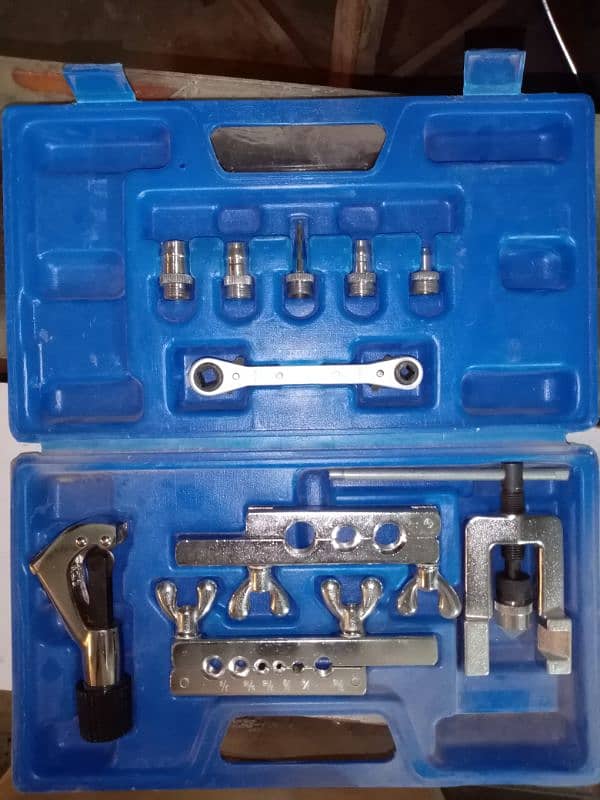 Flaring & swaging Tool kit 1