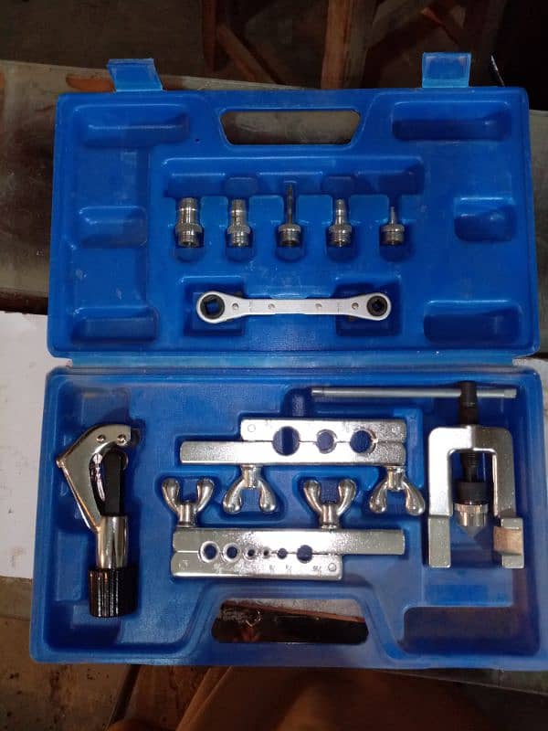 Flaring & swaging Tool kit 2