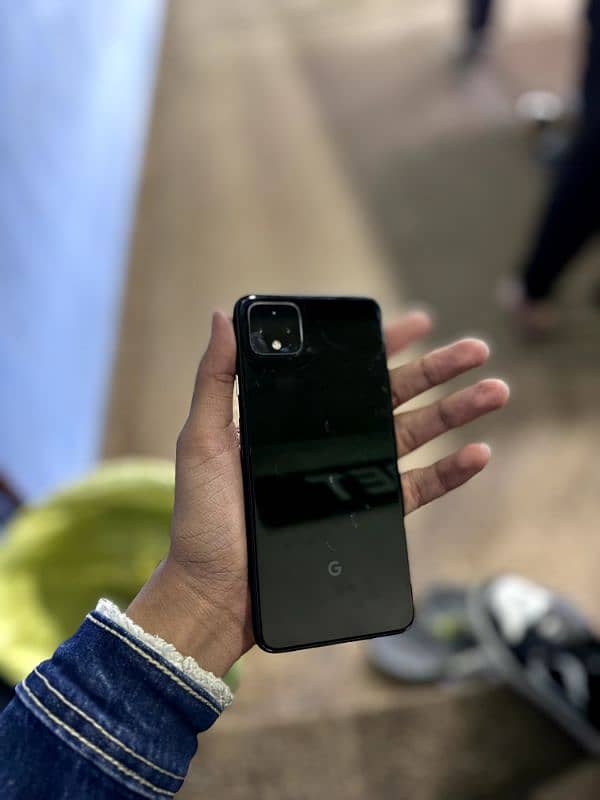 Google Pixel 4XL NON PTA 2