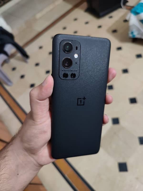 Oneplus 9 pro 12/256 Global Dual APPROVED 0