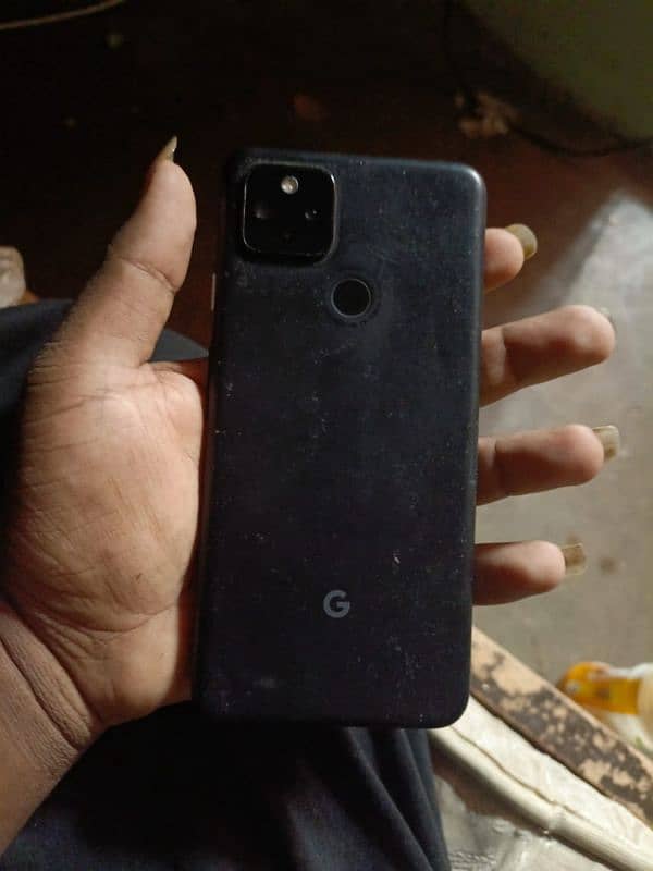 Google pixel 4a 5g 64 gb non pta 2