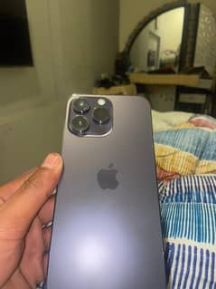 iphone 14pro max 256gb non pta