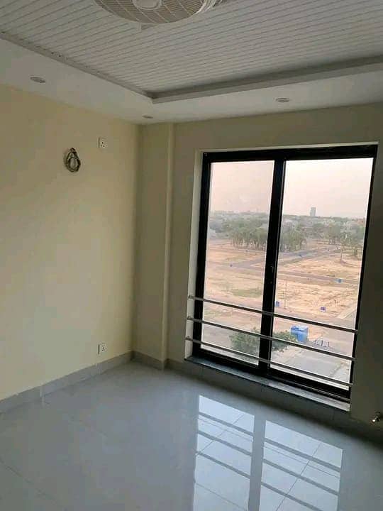 530 Sq Ft 1 Bed Non-Furnished Apartment Available For Rent In Nishtar Block Bahria Town 2