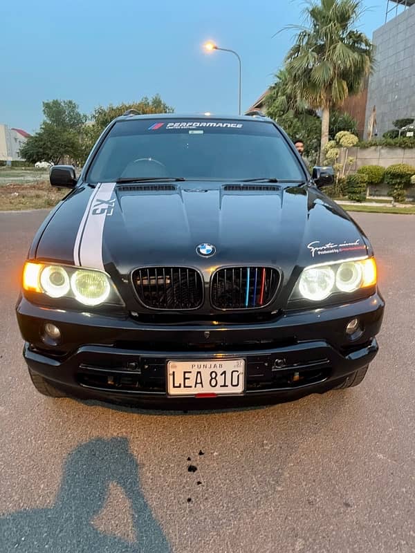 BMW X5 14