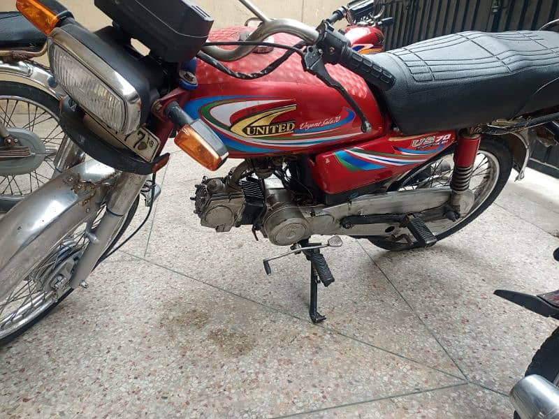 Ravi 70CC 2018 Model 0