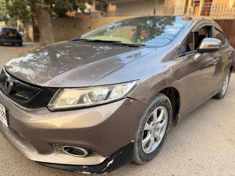 Honda Civic VTI Oriel Prosmatic 2014 UG 6