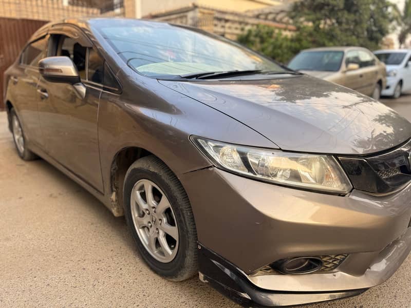 Honda Civic VTI Oriel Prosmatic 2014 UG 9