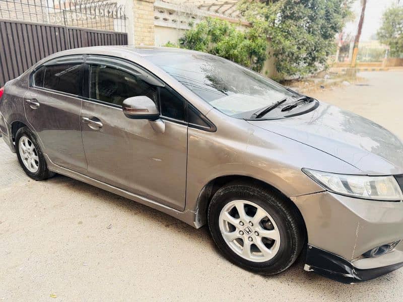 Honda Civic VTI Oriel Prosmatic 2014 UG 15