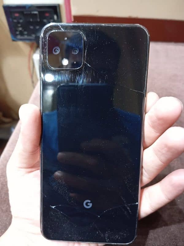 Google pixel 4xl single Sim approve 2