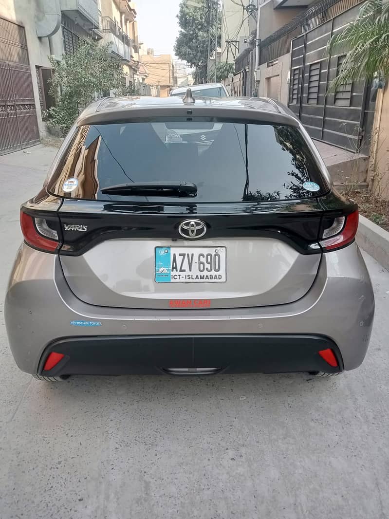 Toyota Yaris Hatch back 2021/2022 2