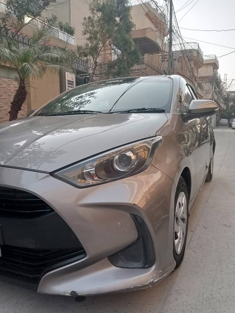 Toyota Yaris Hatch back 2021/2022 5