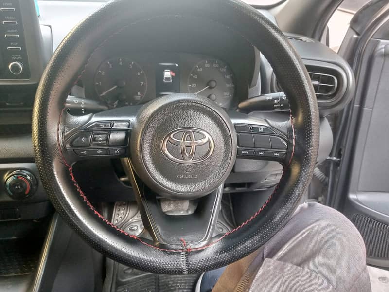 Toyota Yaris Hatch back 2021/2022 11