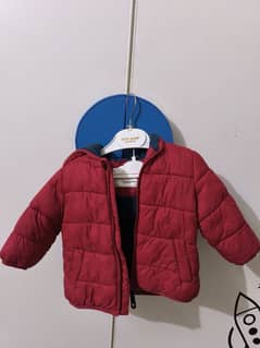 Boy jacket | Puffer jacket | Baby boy jacket