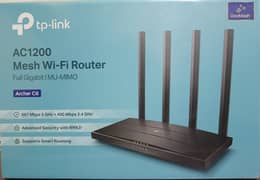 TP-LINK ROUTER