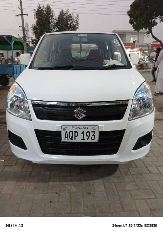 Suzuki Wagon R 2023 0