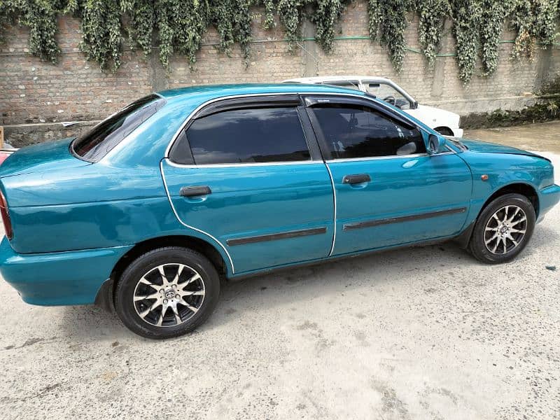 Suzuki Baleno 1999 6