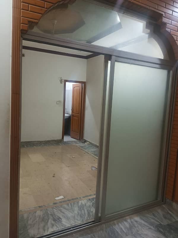 House for rent 3 Marla ground portion in ghauri town phase 4a isb 0