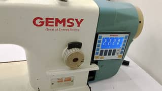 Gemsy machine automatic