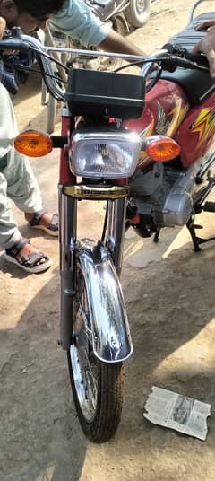 honda 125 2021