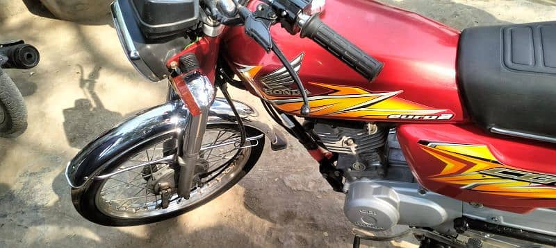 honda 125 2021 2