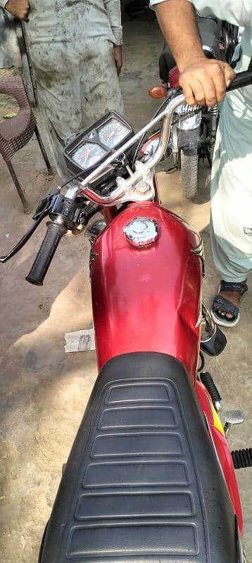 honda 125 2021 5