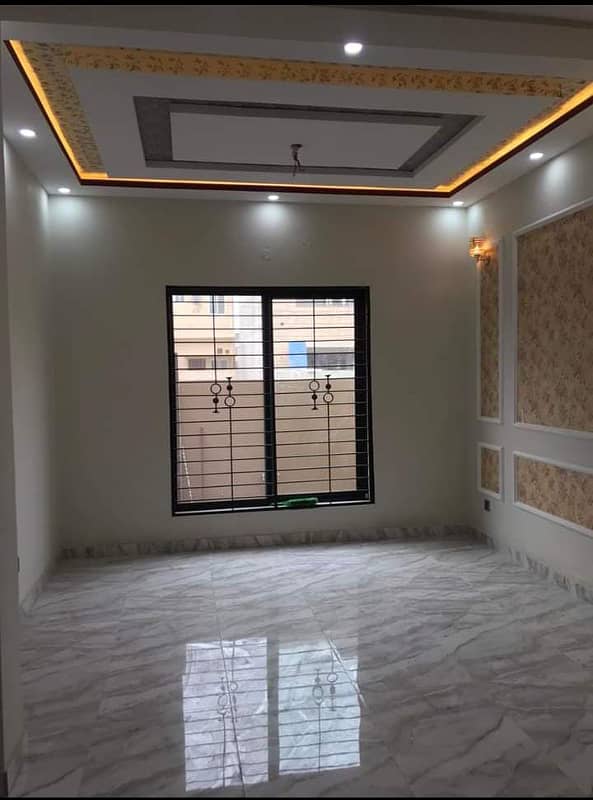 5 Marla Brand New Modern Style House Is For Sale In Khayaban E Amin Block L 10