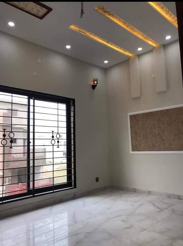 5 Marla Brand New Modern Style House Is For Sale In Khayaban E Amin Block L 15