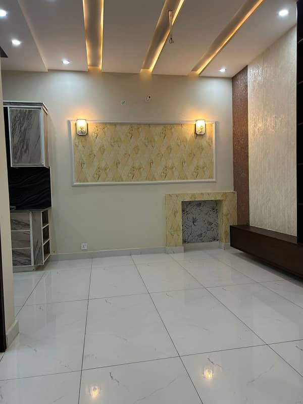 5 Marla Beautifully Built House Is For Sale In Khayaban E Amin Block L 7