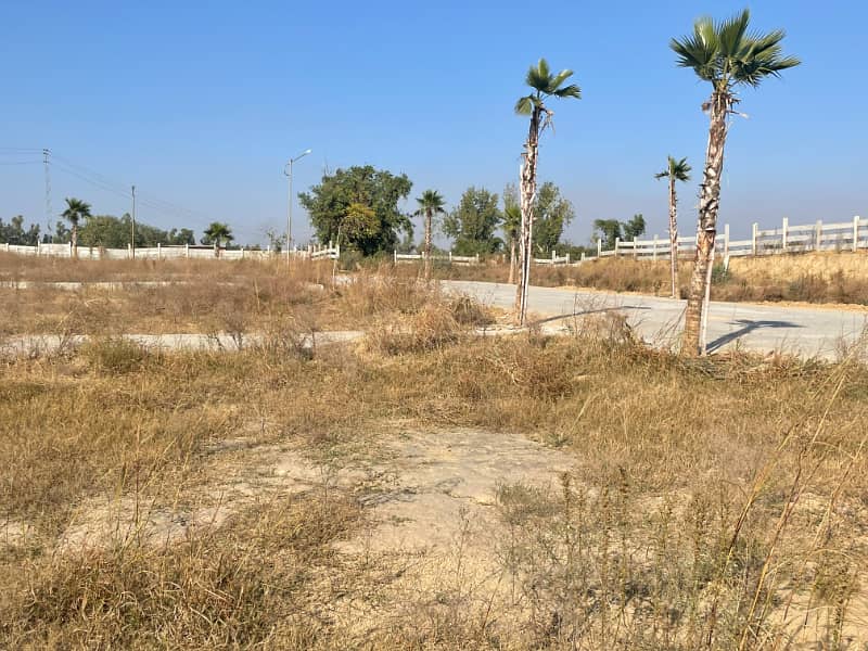 Commercial Plot for sale Zamar Valley Islamabad 2