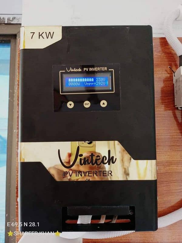 PV INVERTER 7