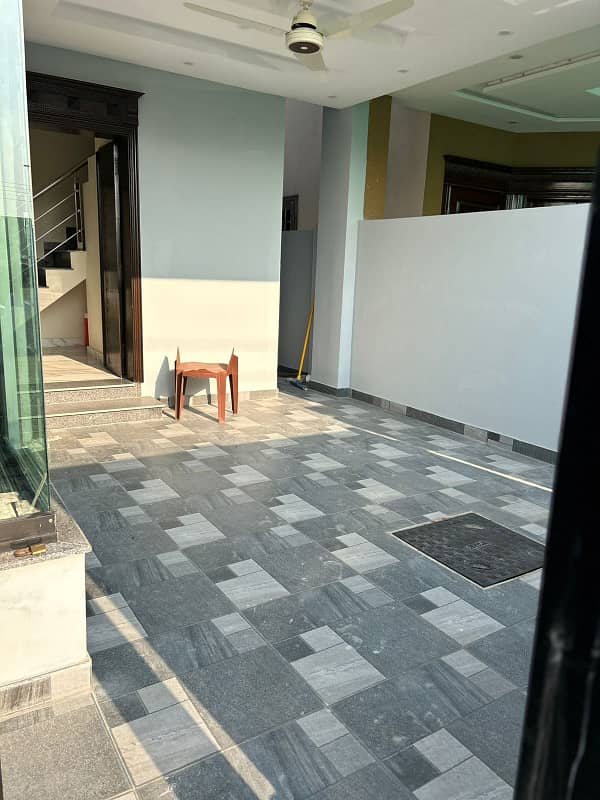 5 Marla Brand New Moder Style House Is For Sale In DHA Rahbar Phase 2 Block F 1