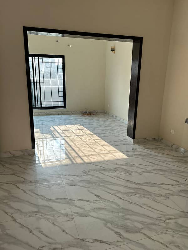 5 Marla Brand New Moder Style House Is For Sale In DHA Rahbar Phase 2 Block F 3