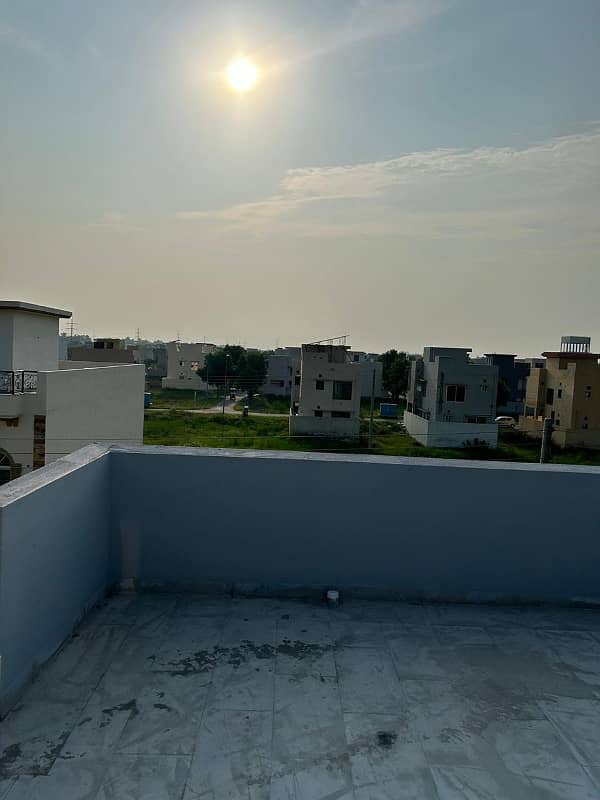 5 Marla Brand New Moder Style House Is For Sale In DHA Rahbar Phase 2 Block F 16