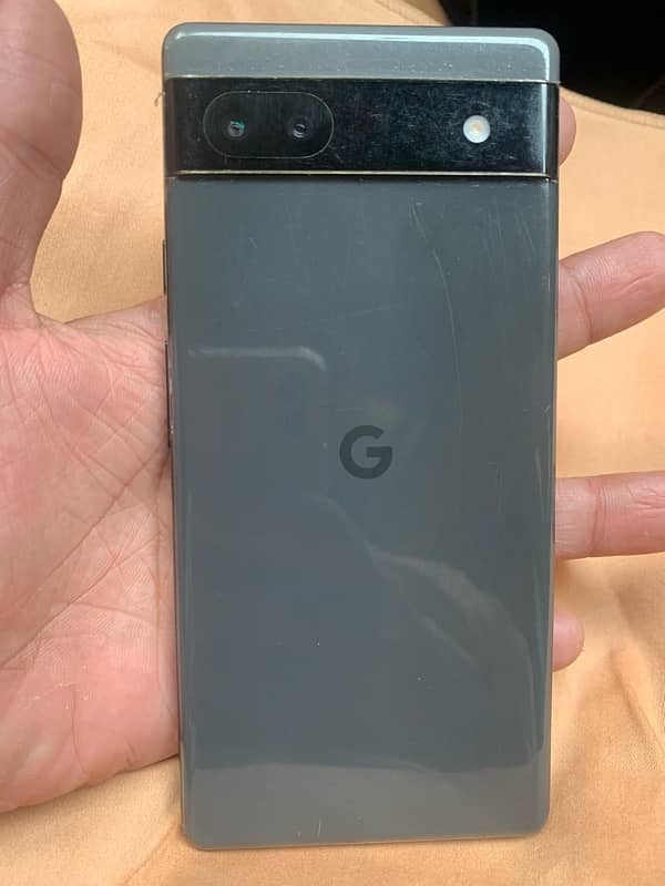 pixel 6a water pek 10/9 8 128 37k 1