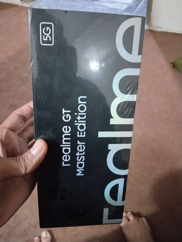 Realme Gt master 4