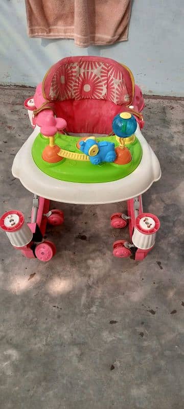 baby walker 2 in 1 1