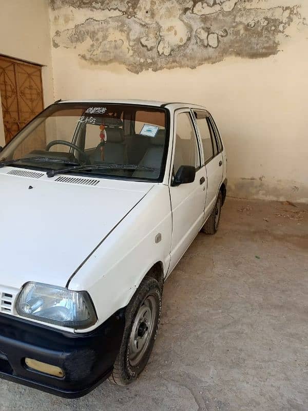 Suzuki Mehran VX 2018 0