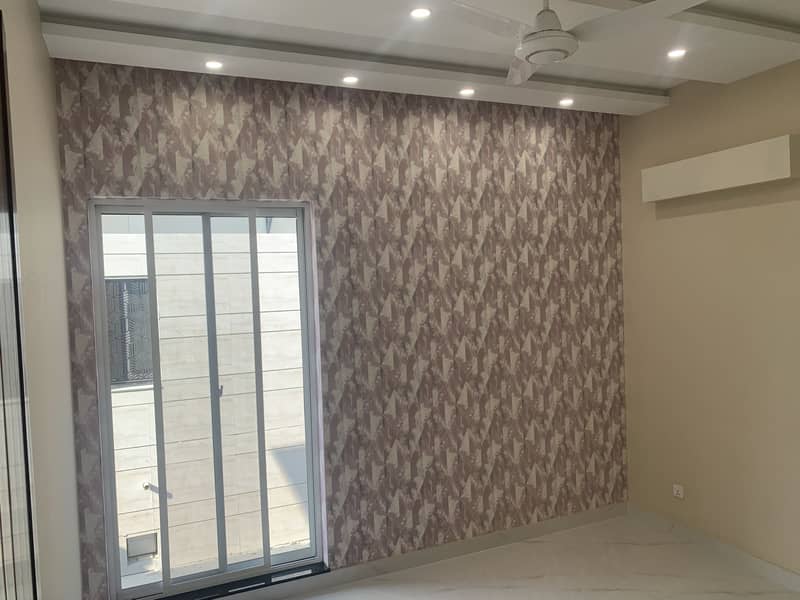 10 MARLA 5 BEDROOM BRAND NEW HOUSE ON A VERY GOOD LOCATION OF DHA PHASE 11 RAHBAR IS AVAILABLE FOR SALE 30