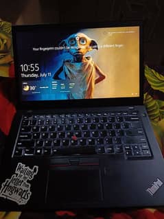 Lenovo Thinkpad Laptop