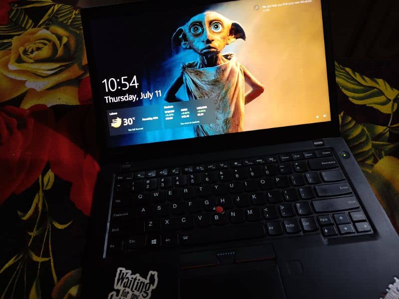 Lenovo Thinkpad Laptop 5