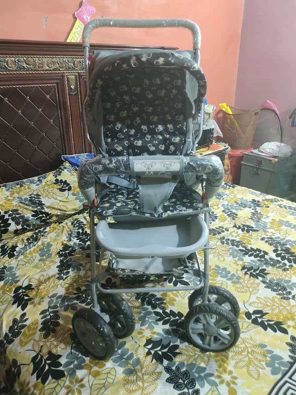 Baby Pram / Kids Stroller 2