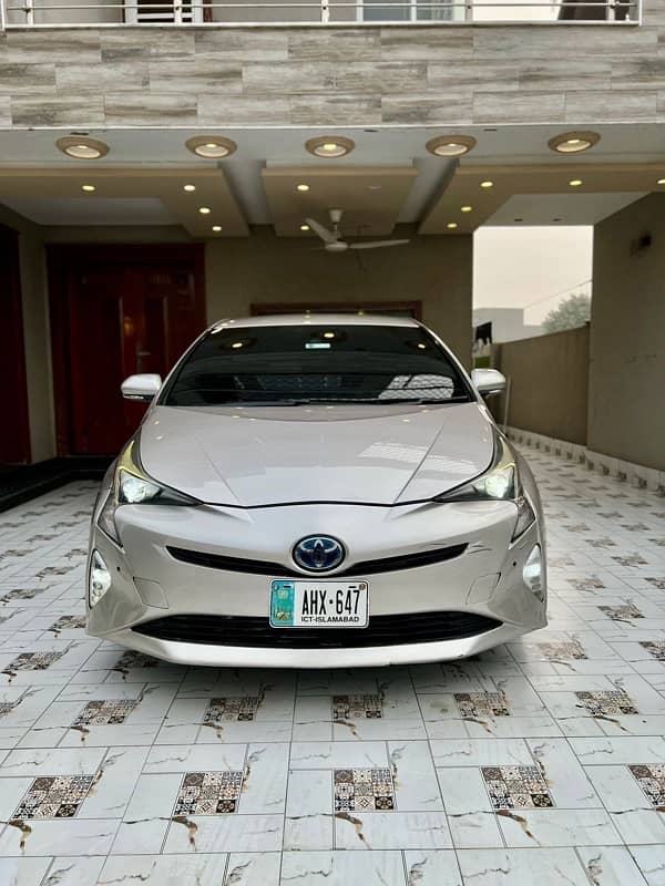 Toyota Prius 2016 betr vezel chr aqua note grande 1