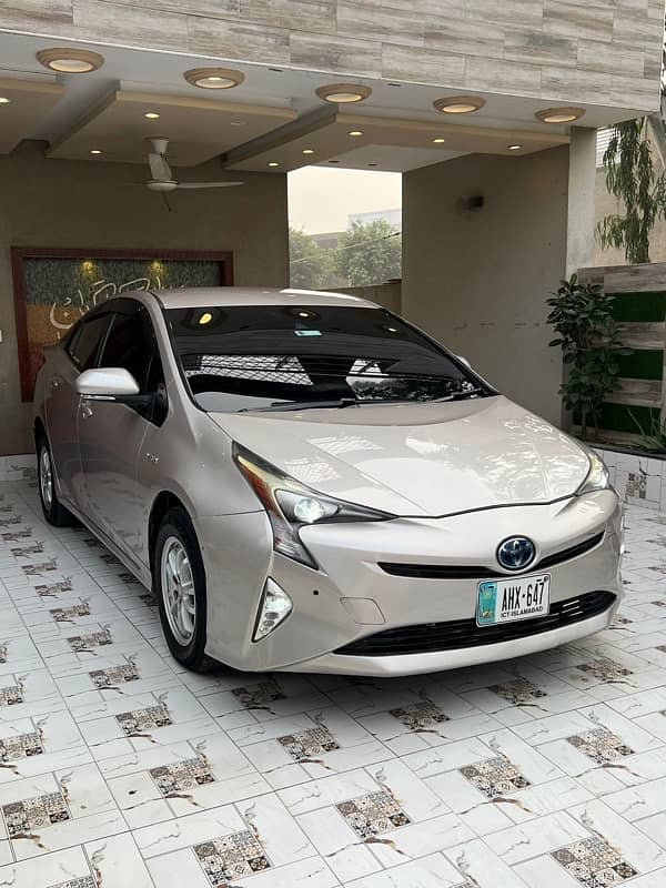 Toyota Prius 2016 betr vezel chr aqua note grande 3